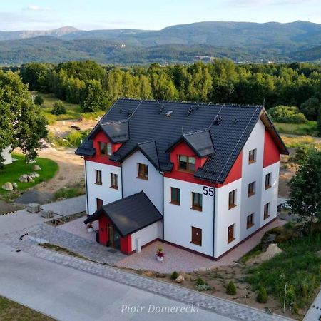 Kolorowe Cieplice - Apartamenty Z Widokiem Na Karkonosze Jelenia Góra Kültér fotó