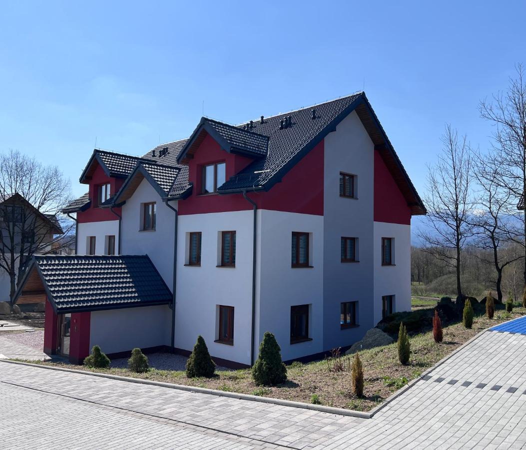 Kolorowe Cieplice - Apartamenty Z Widokiem Na Karkonosze Jelenia Góra Kültér fotó
