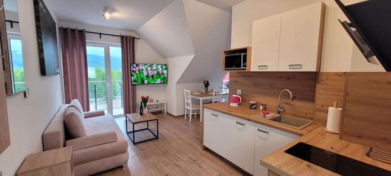 Kolorowe Cieplice - Apartamenty Z Widokiem Na Karkonosze Jelenia Góra Kültér fotó