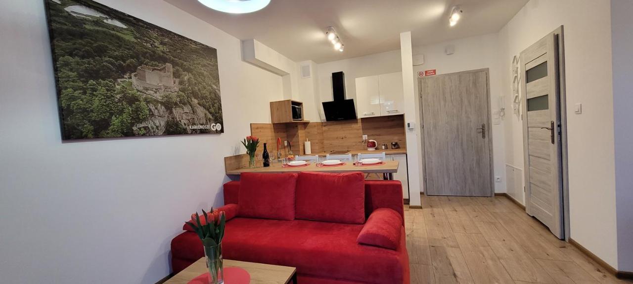 Kolorowe Cieplice - Apartamenty Z Widokiem Na Karkonosze Jelenia Góra Kültér fotó