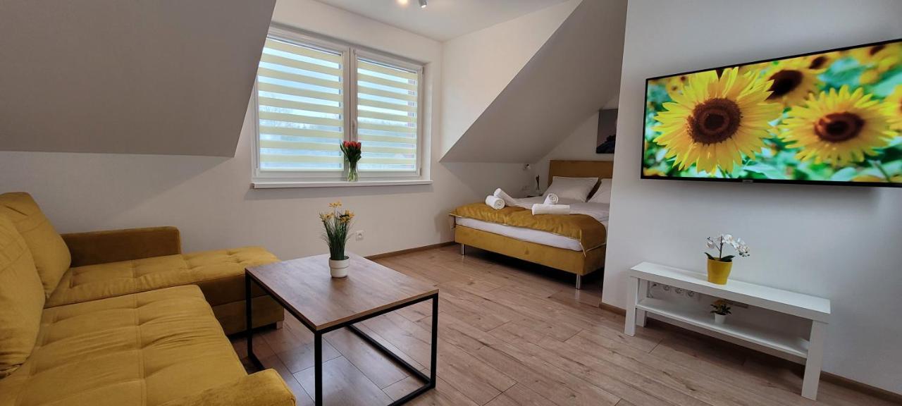 Kolorowe Cieplice - Apartamenty Z Widokiem Na Karkonosze Jelenia Góra Kültér fotó