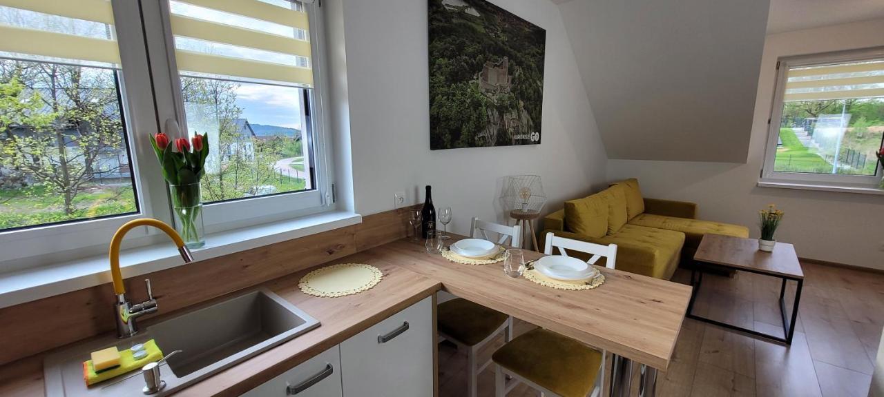 Kolorowe Cieplice - Apartamenty Z Widokiem Na Karkonosze Jelenia Góra Kültér fotó
