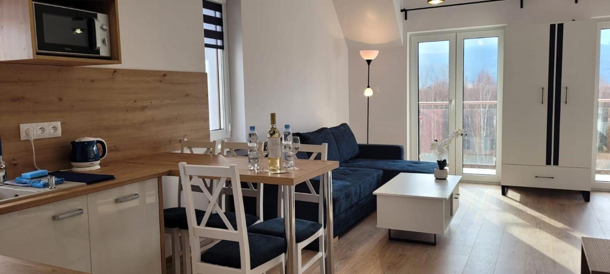 Kolorowe Cieplice - Apartamenty Z Widokiem Na Karkonosze Jelenia Góra Kültér fotó