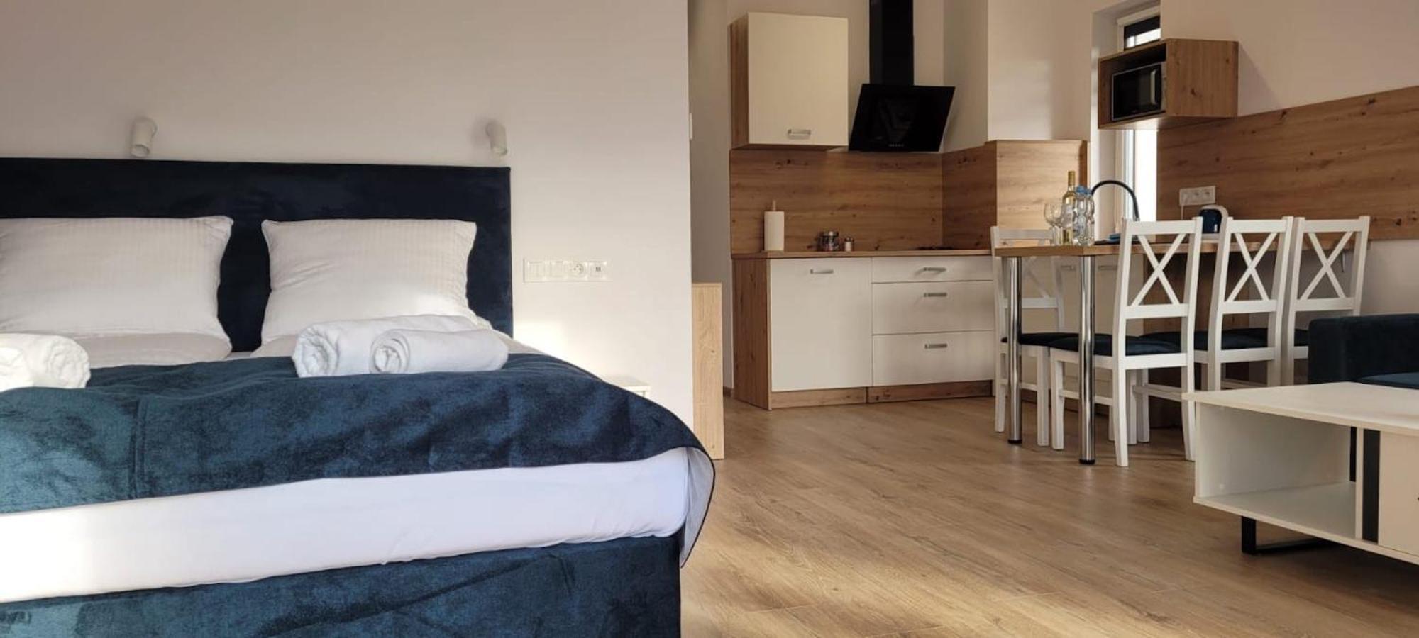 Kolorowe Cieplice - Apartamenty Z Widokiem Na Karkonosze Jelenia Góra Kültér fotó